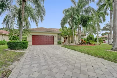 6411 NW 41st St, Coral Springs, FL 33067 - Photo 1