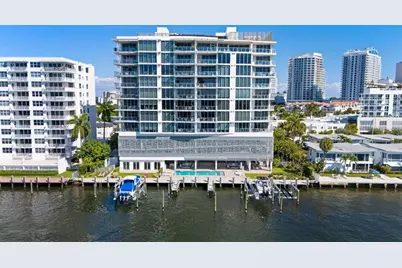 435  Bayshore, Unit #503, Fort Lauderdale, FL 33304 - Photo 1