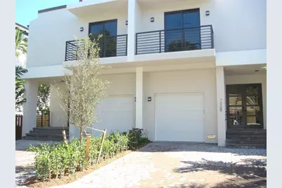 706 SW 9 Te, Unit #B, Fort Lauderdale, FL 33315 - Photo 1