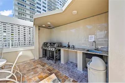 133 N Pompano Beach Blvd, Unit #702, Pompano Beach, FL 33062 - Photo 34