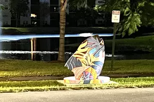 2222 N Cypress Bend Dr Unit, Pompano Beach, FL 33069 - Photo 2