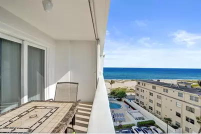 1012 N Ocean Blvd, Unit #711, Pompano Beach, FL 33062 - Photo 4