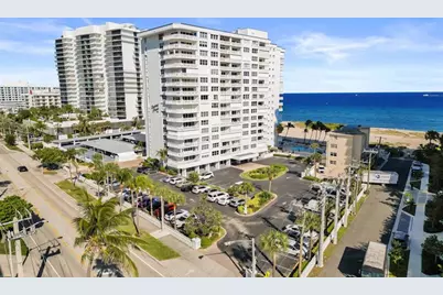 1012 N Ocean Blvd, Unit #711, Pompano Beach, FL 33062 - Photo 1