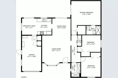 6481  Kimberly Blvd, North Lauderdale, FL 33068 - Photo 2