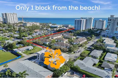 3216 SE 8th Street, Unit #305, Pompano Beach, FL 33062 - Photo 2