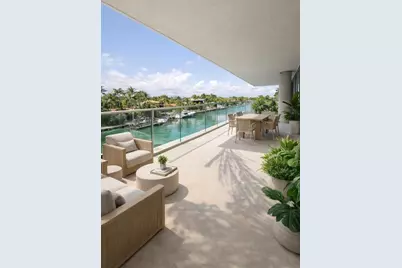 9700 W Bay Harbor Dr, Unit #Ph4, Bay Harbor Islands, FL 33154 - Photo 4