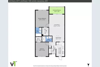 2350 NE 14th Street Cswy, Unit #609, Pompano Beach, FL 33062 - Photo 42