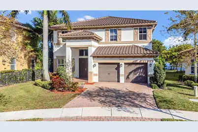 9810 S Miralago Way, Parkland, FL 33076 - Photo 1