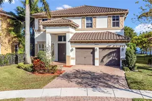 9810 S Miralago Way, Parkland, FL 33076 - Photo 1