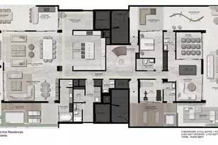 9700 W Bay Harbor Dr Unit #Ph4/Ph5, Bay Harbor Islands, FL 33154 - Photo 30