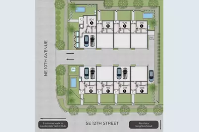 922 SE 12th Street, Unit #922, Fort Lauderdale, FL 33316 - Photo 12