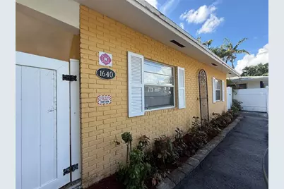 1640 NE 4th Pl, Fort Lauderdale, FL 33301 - Photo 2