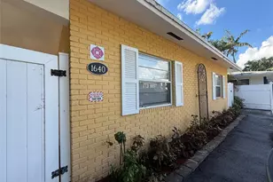 1640 NE 4th Pl, Fort Lauderdale, FL 33301 - Photo 2