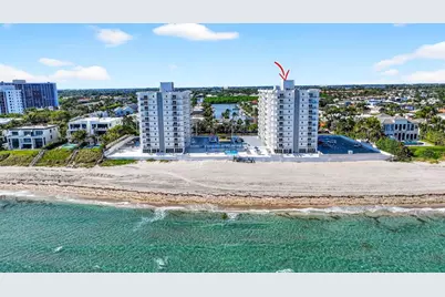 4505 S Ocean Blvd, Unit #805, Highland Beach, FL 33487 - Photo 1