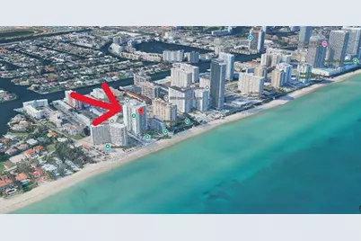 3140 S Ocean Dr, Unit #610, Hallandale Beach, FL 33009 - Photo 2