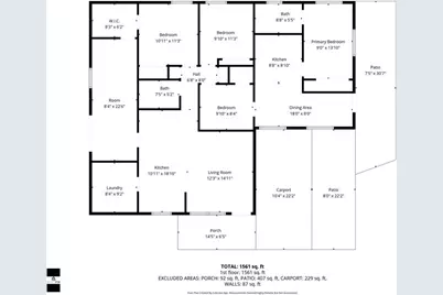 16920 NW 53rd Ave, Miami Gardens, FL 33055 - Photo 30