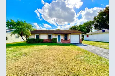 8160 SW 6th St, North Lauderdale, FL 33068 - Photo 2