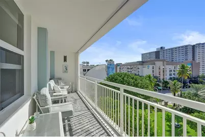 201 N Ocean Blvd, Unit #603, Pompano Beach, FL 33062 - Photo 2