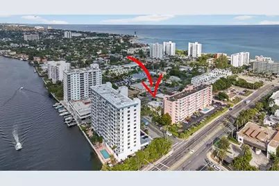 1450 N Riverside Dr, Unit #101, Pompano Beach, FL 33062 - Photo 1
