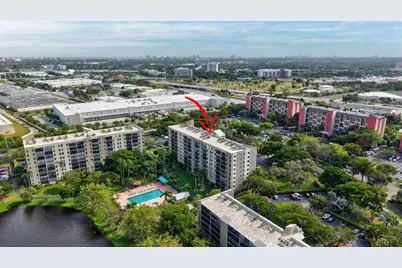 2205 S Cypress Bend Dr, Unit #604, Pompano Beach, FL 33069 - Photo 32