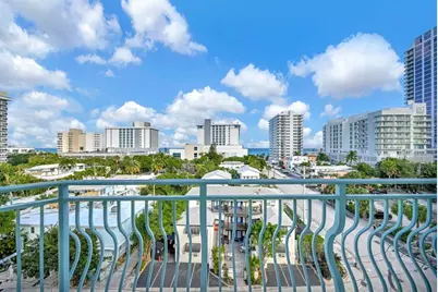 301 N Birch Rd, Unit #6S, Fort Lauderdale, FL 33304 - Photo 10