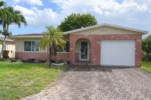 960 NW 49th St, Deerfield Beach, FL 33064 - Photo 1