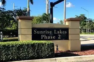 8590 Sunrise Lakes Blvd, Sunrise, FL 33322 - Photo 2
