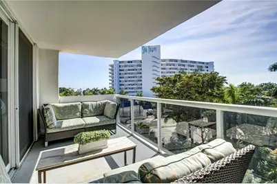 2841 N Ocean Blvd, Unit #501, Fort Lauderdale, FL 33308 - Photo 2