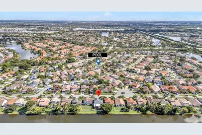 1336 SW 181st Ave, Pembroke Pines, FL 33029 - Photo 6