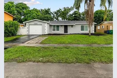 1164 NW 45th Ter, Lauderhill, FL 33313 - Photo 1