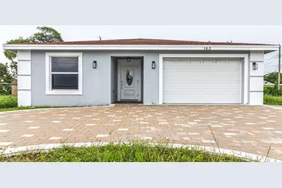 163 W Blue Heron Blvd, Riviera Beach, FL 33404 - Photo 2