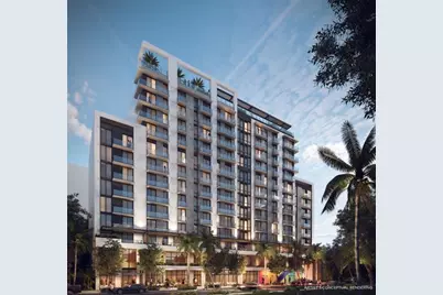 1611 SW 2nd Av, Unit #803, Miami, FL 33129 - Photo 1