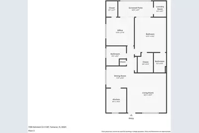 7458  Ashmont Cir, Unit #307, Fort Lauderdale, FL 33321 - Photo 36