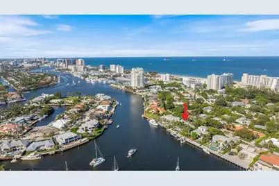 1313 E Lake Dr, Fort Lauderdale, FL 33316 - Photo 10