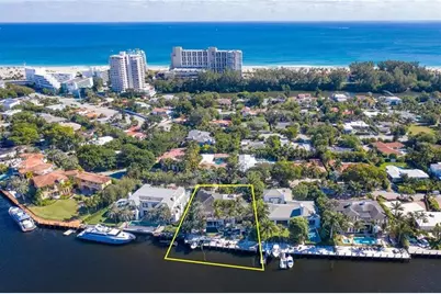 1313 E Lake Dr, Fort Lauderdale, FL 33316 - Photo 8