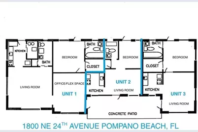 1800 NE 24th Ave, Pompano Beach, FL 33062 - Photo 10