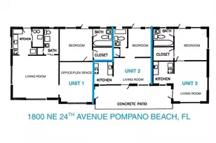 1800 NE 24th Ave, Pompano Beach, FL 33062 - Photo 10