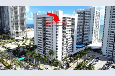 1880 S Ocean Dr, Unit #Ts-601, Hallandale Beach, FL 33009 - Photo 1