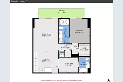 2960 NE 207th St, Unit #1108, Miami, FL 33180 - Photo 50