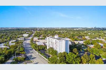 1800 N Andrews Ave, Unit #7J, Fort Lauderdale, FL 33311 - Photo 34