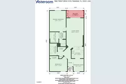 7882  Trent Dr, Unit #310, Tamarac, FL 33321 - Photo 38