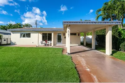 4751 NE 4th Ave, Oakland Park, FL 33334 - Photo 1