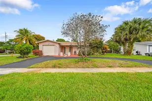 5991 NW 13th St, Sunrise, FL 33313 - Photo 1