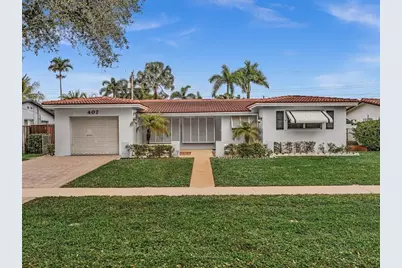 407 S Highland Dr, Hollywood, FL 33021 - Photo 18