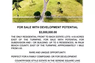 4656 Lillian Ave, Palm Beach Gardens, FL 33418 - Photo 2