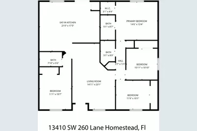 13410 SW 260th Ln, Homestead, FL 33032 - Photo 32