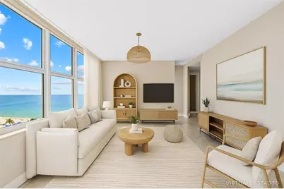345 N Fort Lauderdale Beach Blvd, Unit #801, Fort Lauderdale, FL 33304 - Photo 1