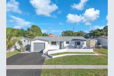 2210 NW 50th Ave, Lauderhill, FL 33313 - Photo 1