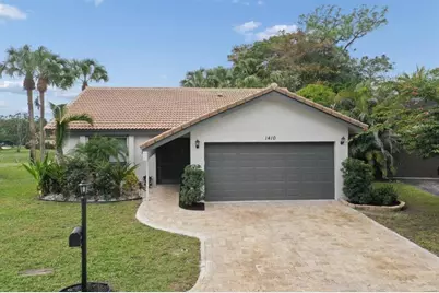 1410  Riverwood Lane, Coral Springs, FL 33071 - Photo 1