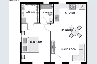 3147  Naylor Ter, Unit #Unit 3, Fort Pierce, FL 34982 - Photo 6